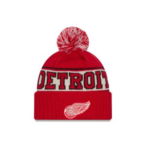 Retro Pom Knit