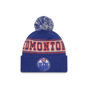 Retro Pom Knit