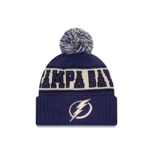 Retro Pom Knit