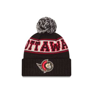 Retro Pom Knit
