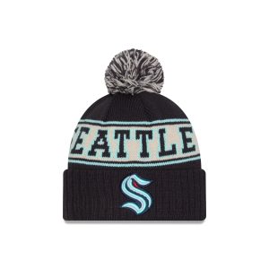 Retro Pom Knit
