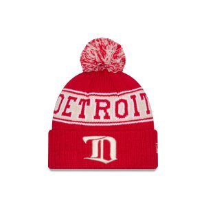 Historic Retro Pom Knit