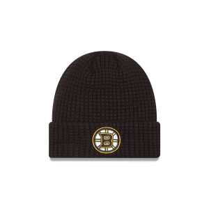 Waffle Knit Beanie
