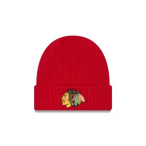 Waffle Knit Beanie