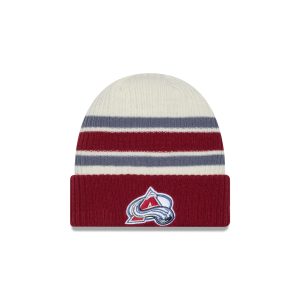 Vintage Ribbed Beanie