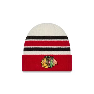 Vintage Ribbed Beanie