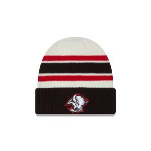 Alt Vintage Ribbed Beanie
