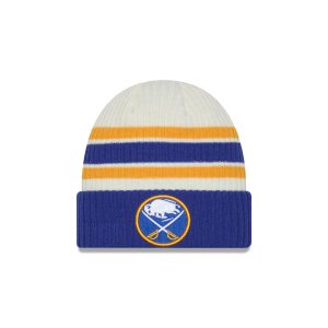 Vintage Ribbed Beanie
