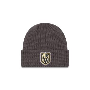Waffle Knit Beanie