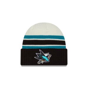 Vintage Ribbed Beanie
