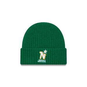 Waffle Knit Beanie