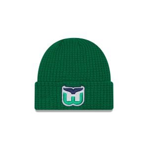 Waffle Knit Beanie