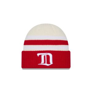 Vintage Ribbed Beanie