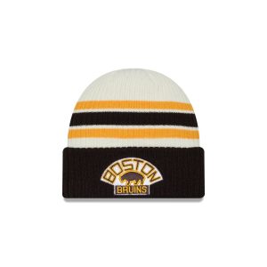Vintage Ribbed Beanie