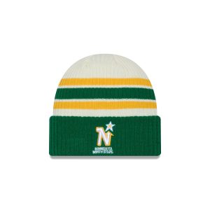 Vintage Ribbed Beanie