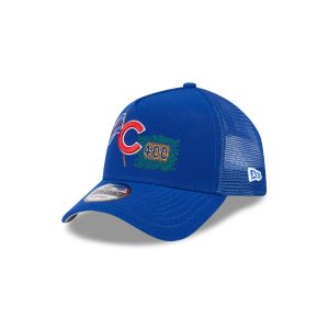 State Stitch 9FORTY A-Frame Trucker