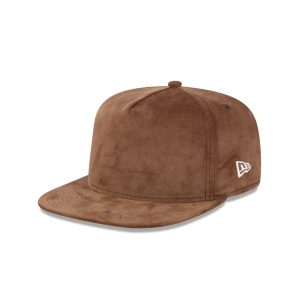 Walnut Velvet 59FIFTY A-Frame Fitted