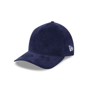 Navy Velvet 9TWENTY A-Frame Adjustable