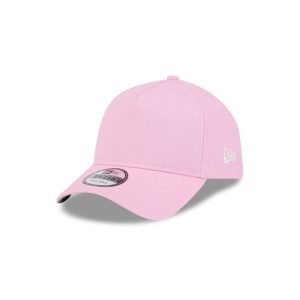 Pink Acid Wash 9FORTY A-Frame Snapback