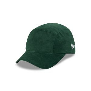 Rifle Green Velvet Runner Adjustable