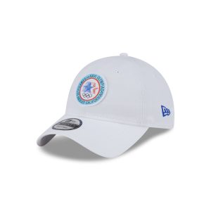 Los Angeles 1984 Olympic Games White 9TWENTY Adjustable