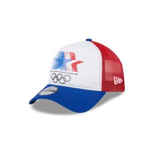 Los Angeles 1984 Olympic Games 9FORTY A-Frame Trucker