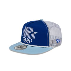 Los Angeles 1984 Olympic Games 9FIFTY A-Frame Trucker