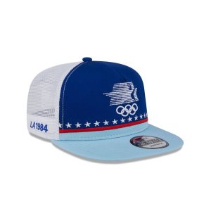 Los Angeles 1984 Olympic Games Stars Golfer