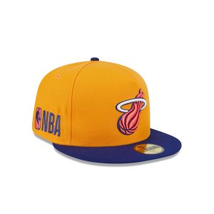 Gold 59FIFTY A-Frame Fitted