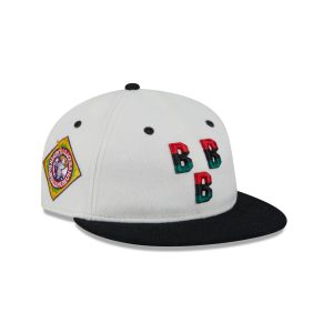 Tri Color Retro Crown 9FIFTY Snapback