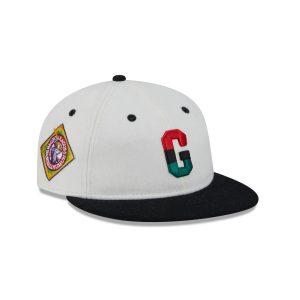 Tri Color Retro Crown 9FIFTY Snapback