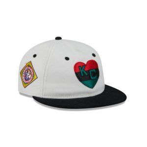 Tri Color Retro Crown 9FIFTY Snapback