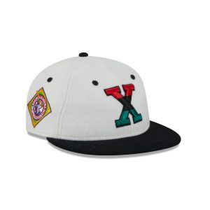 Tri Color Retro Crown 9FIFTY Snapback