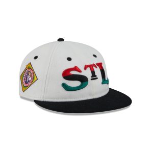 Tri Color Retro Crown 9FIFTY Snapback