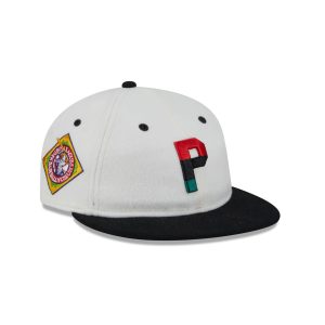 Tri Color Retro Crown 9FIFTY Snapback