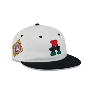 Tri Color Retro Crown 9FIFTY Snapback