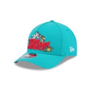 85th Anniversary Teal 9FORTY M-Crown A-Frame Snapback