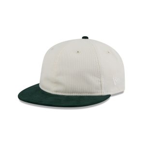 Chrome Emerald Retro Crown 59FIFTY Fitted