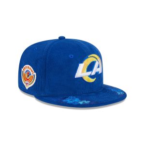 Just Caps Floral Corduroy 59FIFTY Fitted
