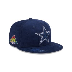 Just Caps Floral Corduroy 59FIFTY Fitted