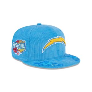 Just Caps Floral Corduroy 59FIFTY Fitted