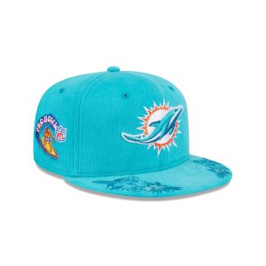 Just Caps Floral Corduroy 59FIFTY Fitted