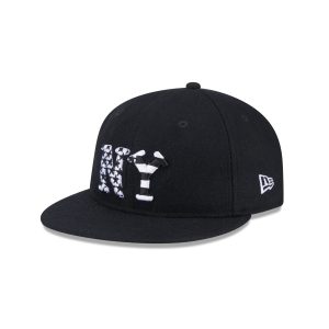 Flag Retro Crown 59FIFTY Fitted