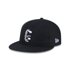 Flag Retro Crown 59FIFTY Fitted