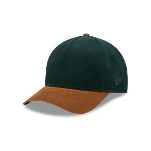 Emerald Cord 9FORTY M-Crown A-Frame Snapback
