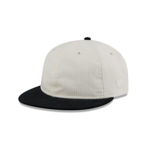 Chrome Black Retro Crown 59FIFTY Fitted