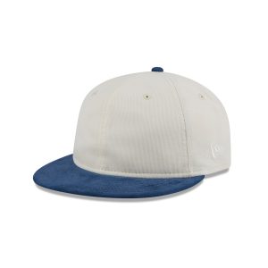Chrome Slate Retro Crown 59FIFTY Fitted