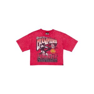 Sport Classics Women's Cropped T-Shirt