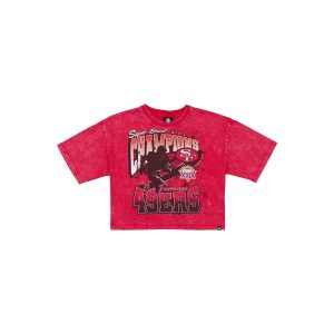 Sport Classics Women's Cropped T-Shirt