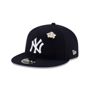 Jackie Robinson Day 2025 Retro Crown 9FIFTY Snapback